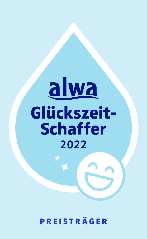 Alwa Glückszeitschaffer 2022